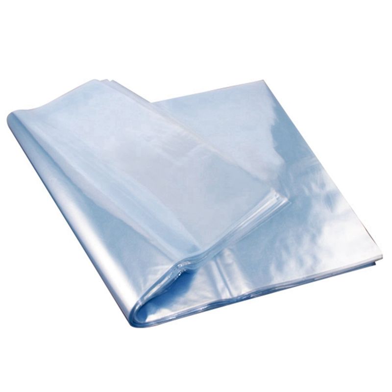 Shrink Wrap Pvc - A84X-100Pcs PVC Waterproof Heat Shrink Film