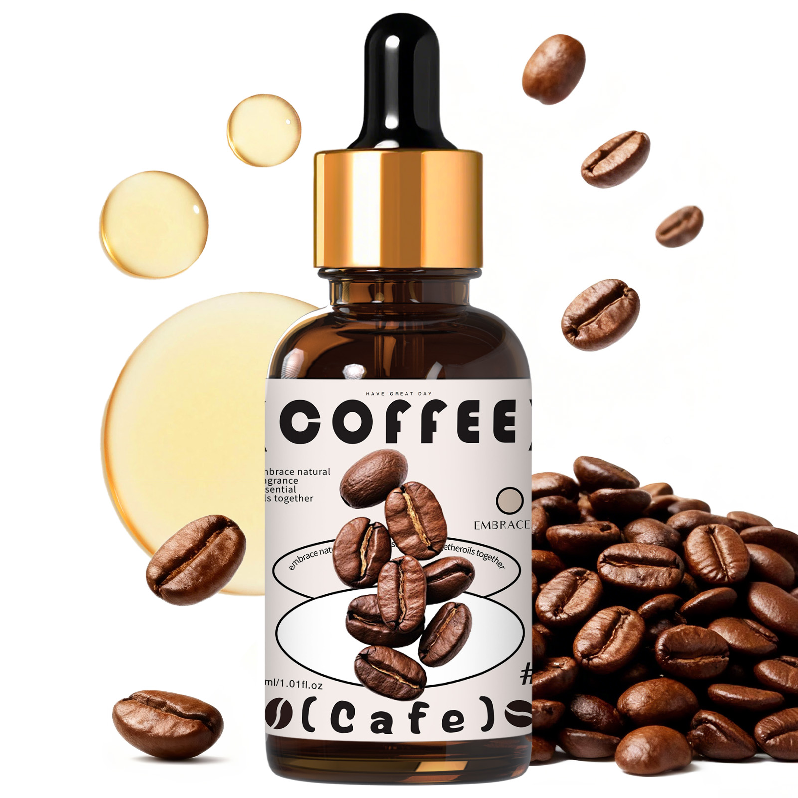 Soap Making Friends - 30ml Coffee Essential Oil For Diffusers,