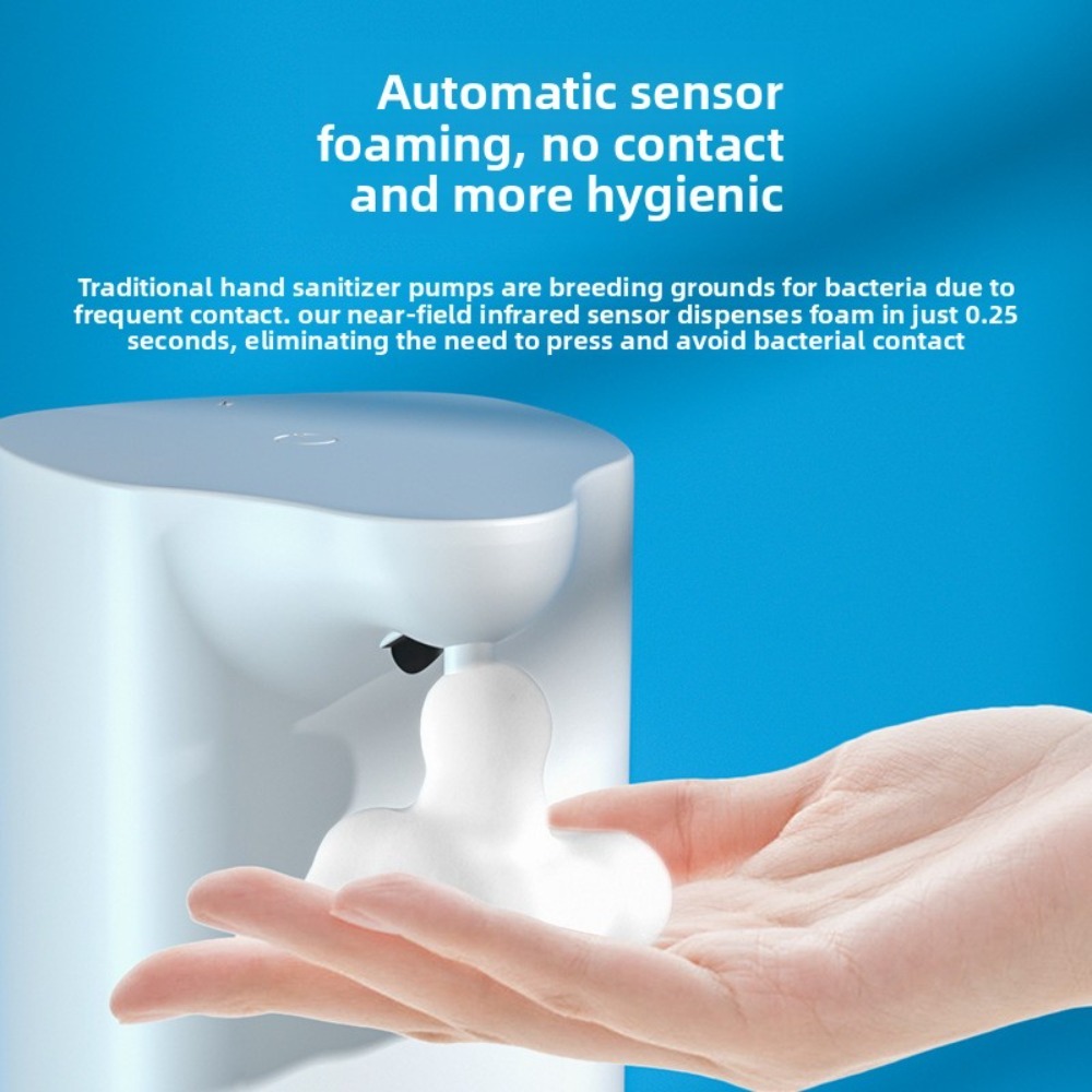 Soap Making Machine - Touchless Infrared Sensor Foam Soap Dispenser