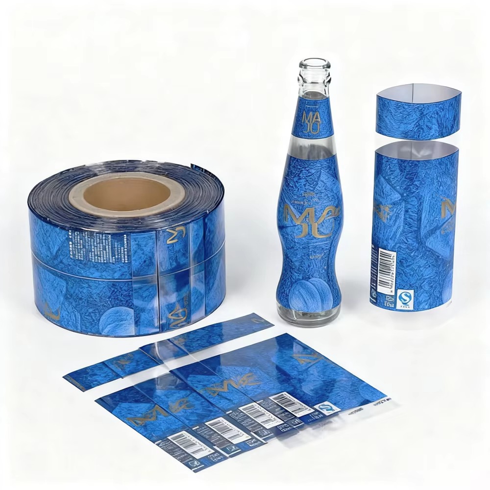 Custom PVC/PET Heat Shrink Sle - đánh giá và giá Shrink Wrap Pvc