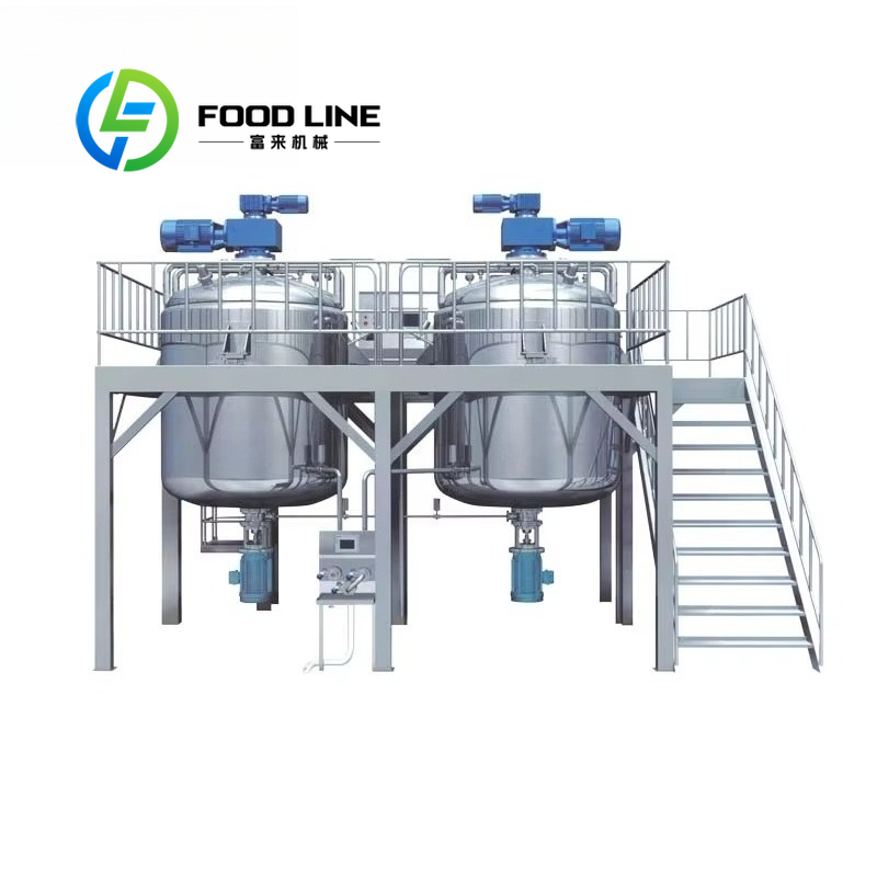 Liquid Detergent Shampoo Liqui - đánh giá và giá Soap Making Machine