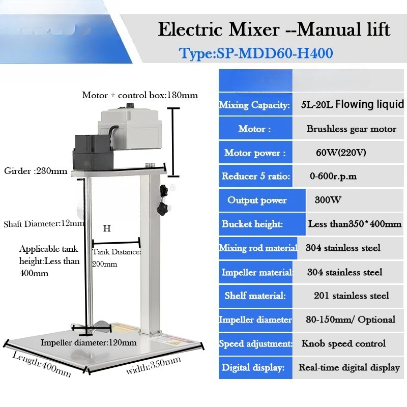 Electric Motor Agitator Paint  - đánh giá và giá Soap Making Hand Blender