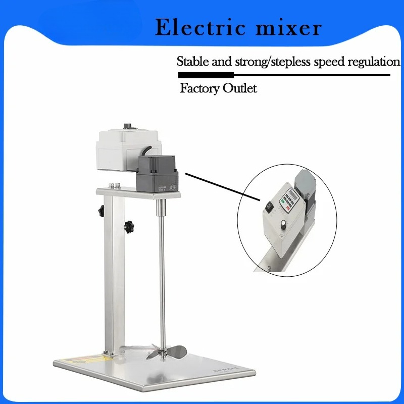 Electric Motor Agitator Paint  - đánh giá và giá Soap Making Hand Blender