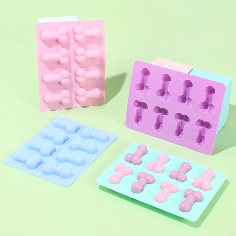 3D Creative Penis Shaped Cake  - đánh giá và giá Soap Making Tutorial