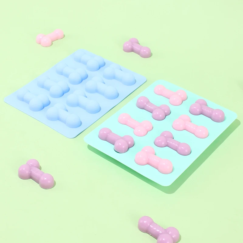 3D Creative Penis Shaped Cake  - đánh giá và giá Soap Making Tutorial