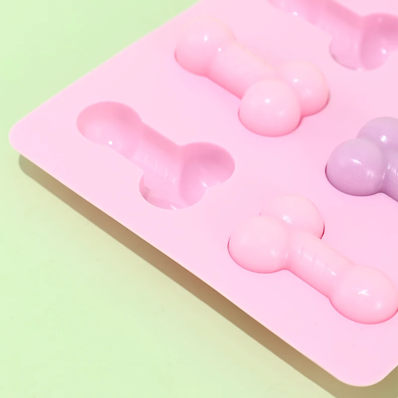 3D Creative Penis Shaped Cake  - đánh giá và giá Soap Making Tutorial