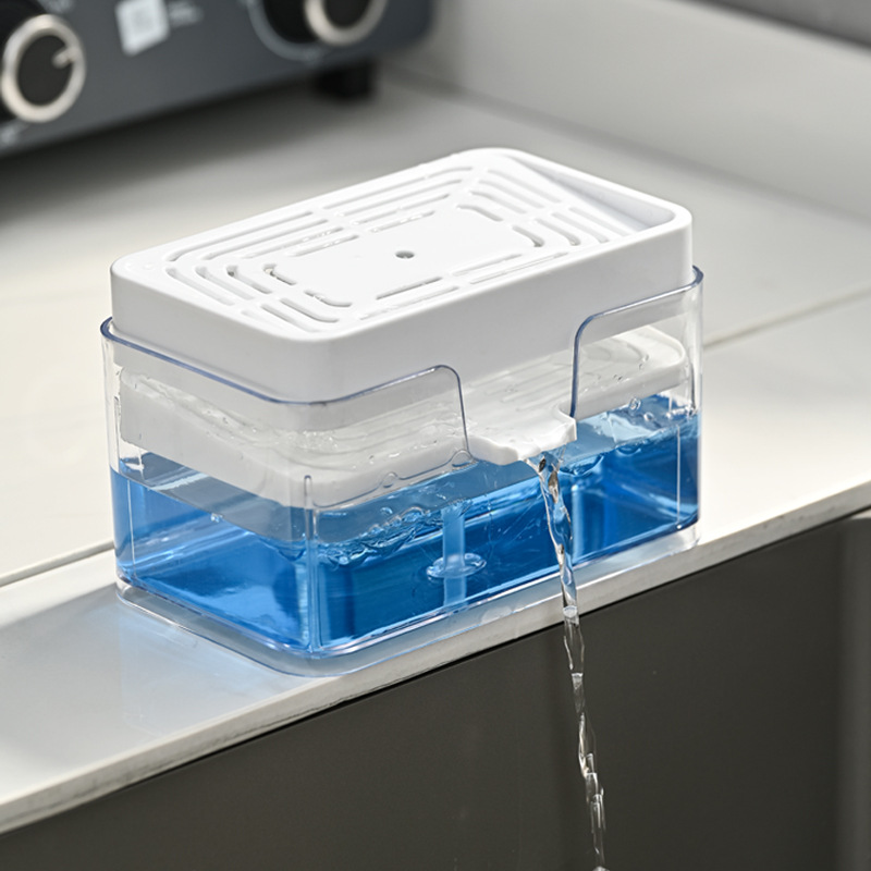 1pc Creative Press Soap Dispen - đánh giá và giá Soap Making Machine