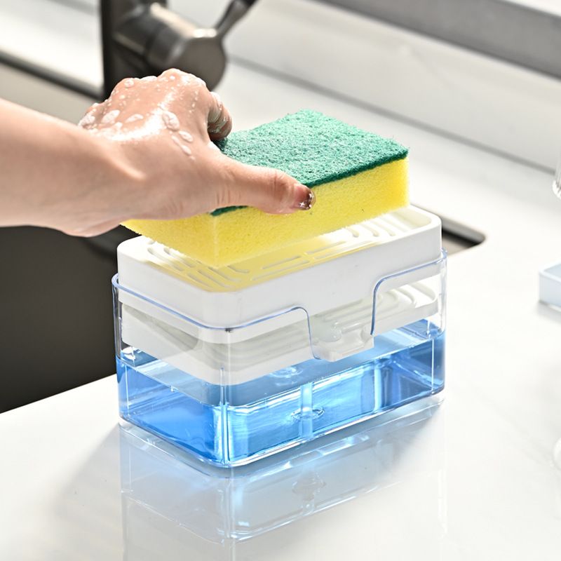 1pc Creative Press Soap Dispen - đánh giá và giá Soap Making Machine