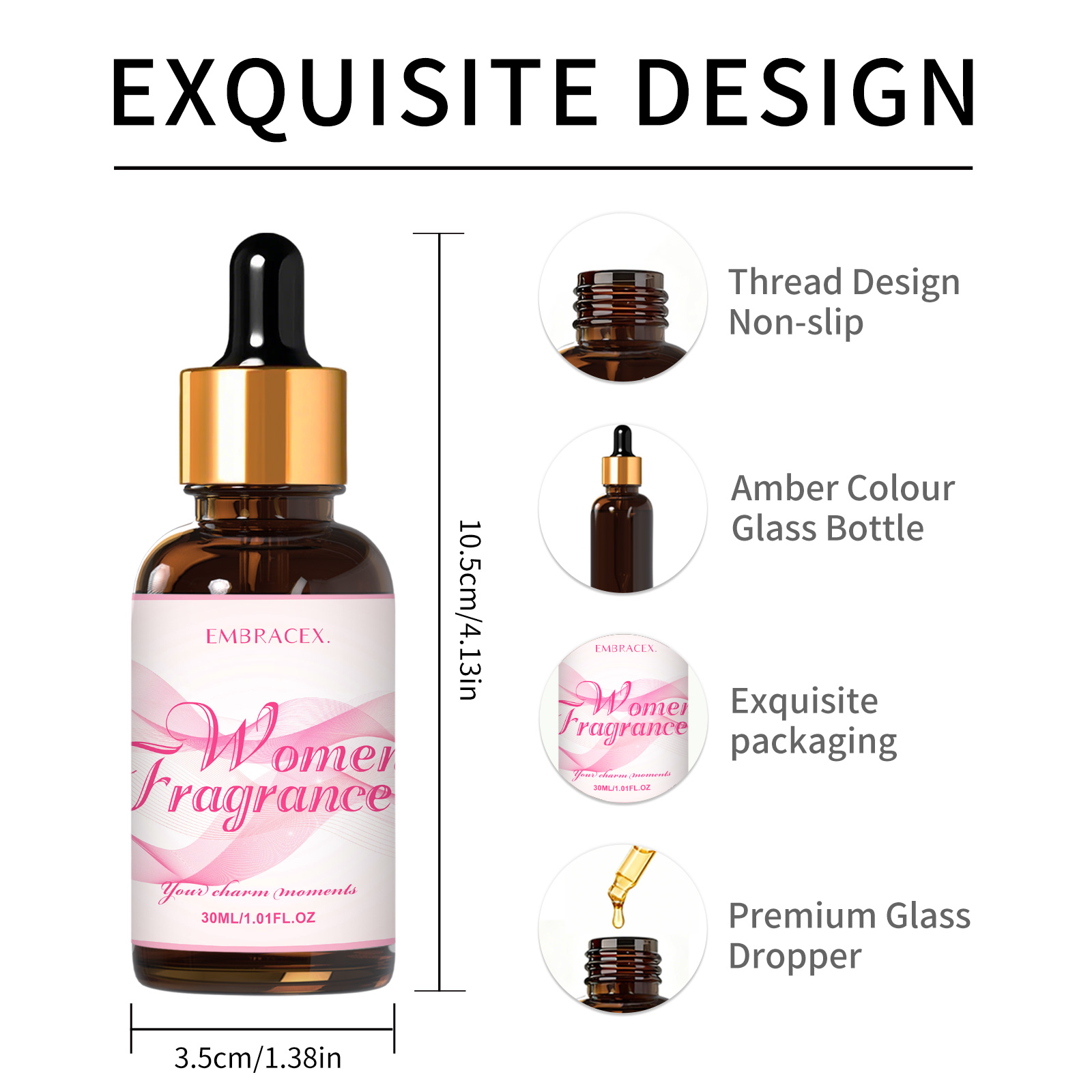 30ml Women Fragrance Essential - đánh giá và giá Soap Making Friends