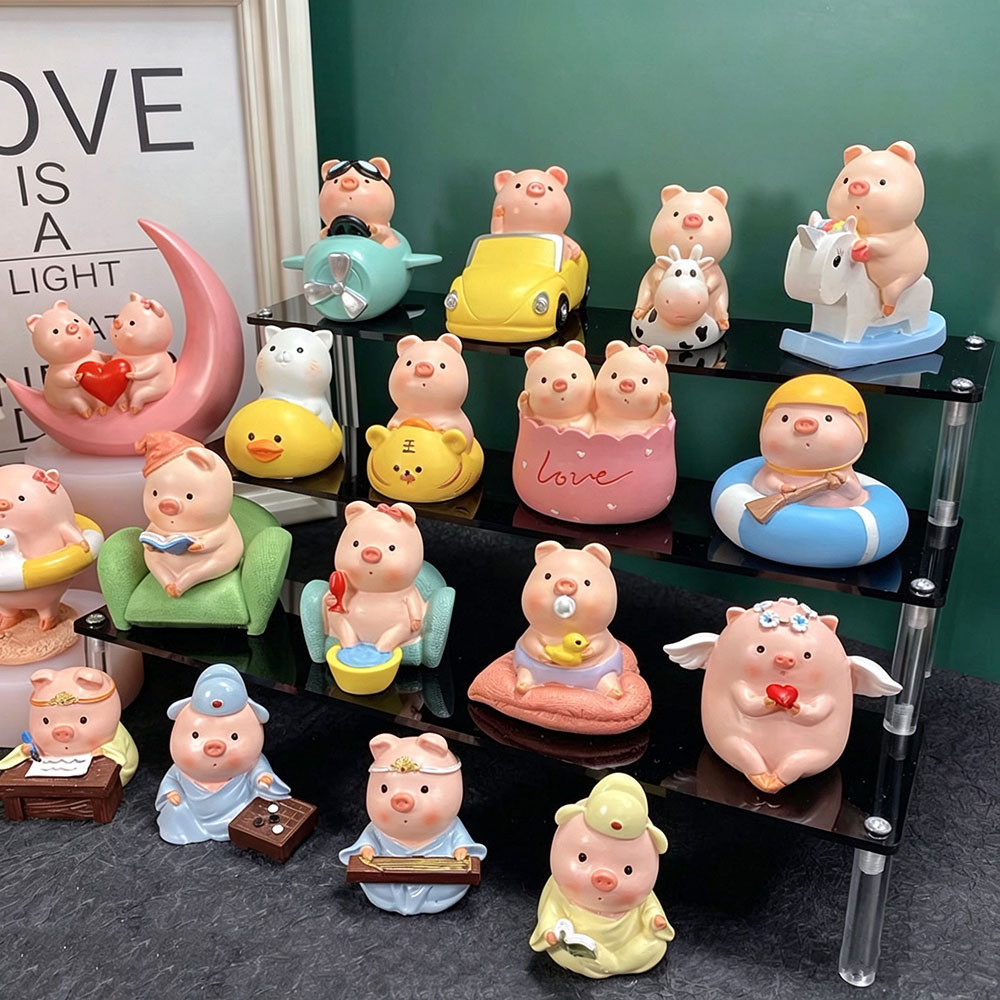 Lucky Pig Silicone Mold Plaste - đánh giá và giá Soap Making Friends