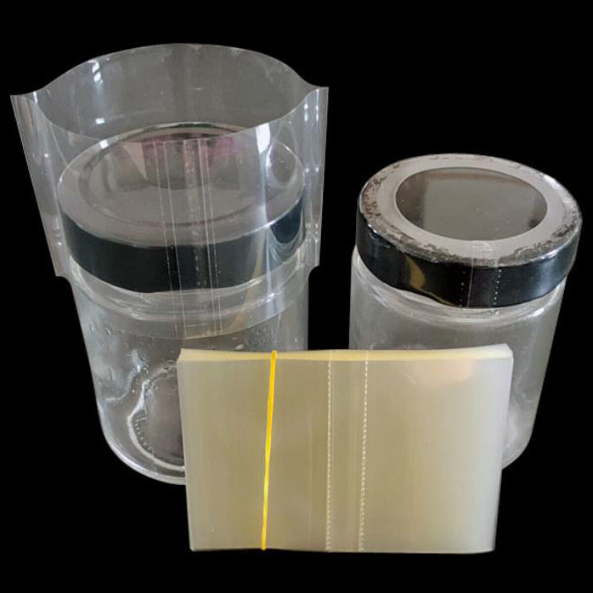 400X PVC Heat Shrink Film Blow - đánh giá và giá Shrink Wrap Pvc