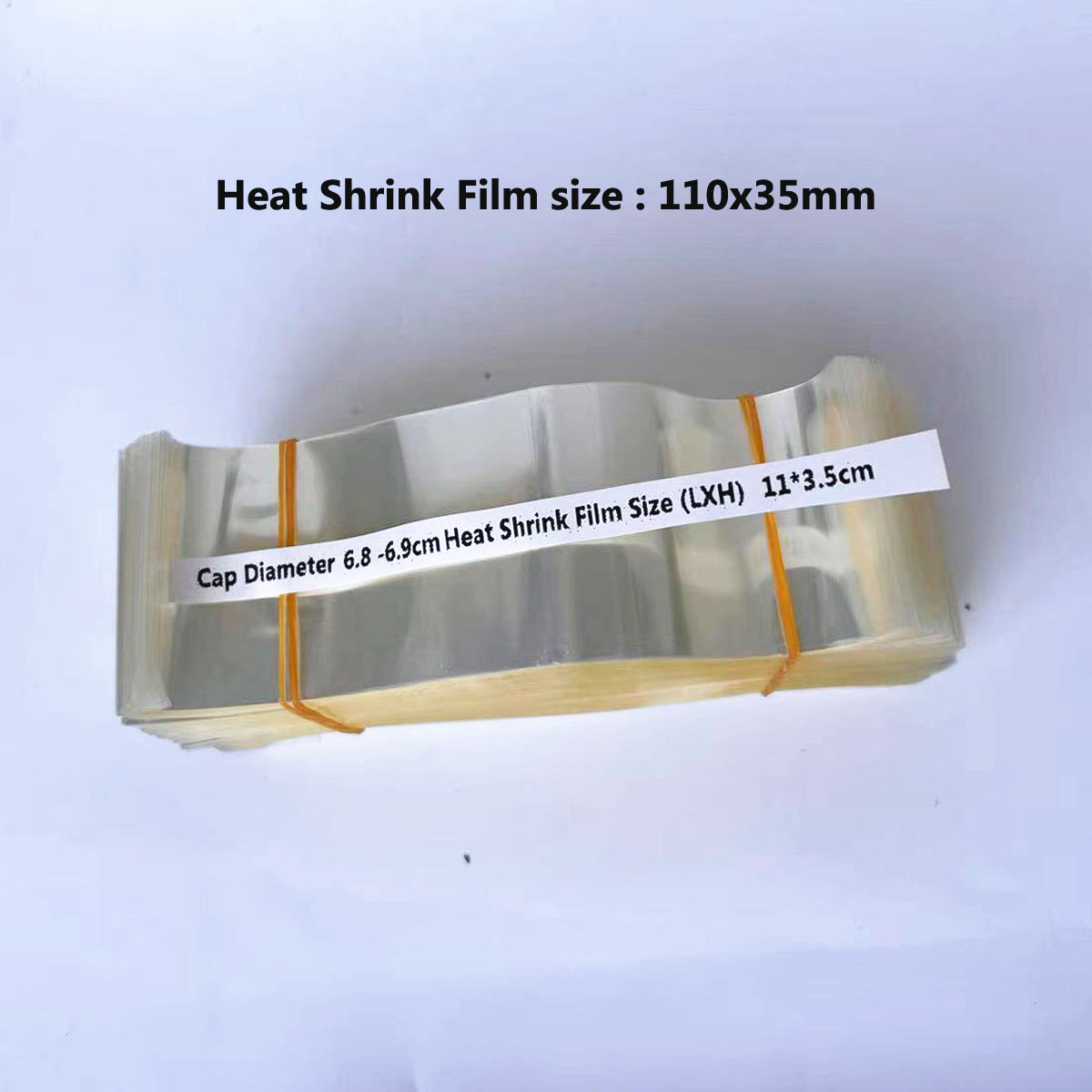 400X PVC Heat Shrink Film Blow - đánh giá và giá Shrink Wrap Pvc