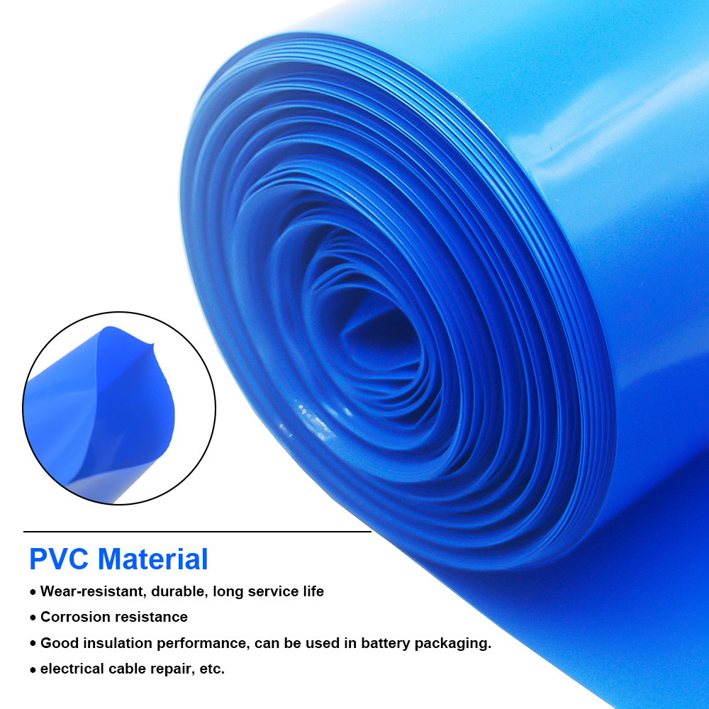 1Meter PVC Of 18650 Battery Pa - đánh giá và giá Shrink Wrap Pvc