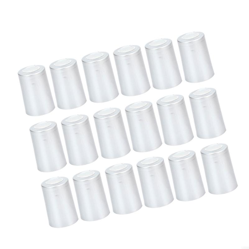  Set of 100 Heat Shrink Wraps  - đánh giá và giá Shrink Wrap Pvc