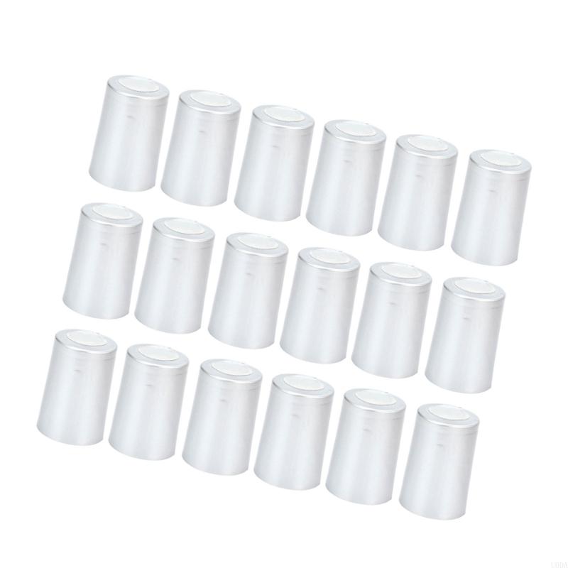  Set of 100 Heat Shrink Wraps  - đánh giá và giá Shrink Wrap Pvc
