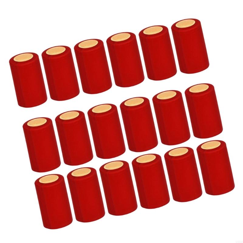  Set of 100 Heat Shrink Wraps  - đánh giá và giá Shrink Wrap Pvc
