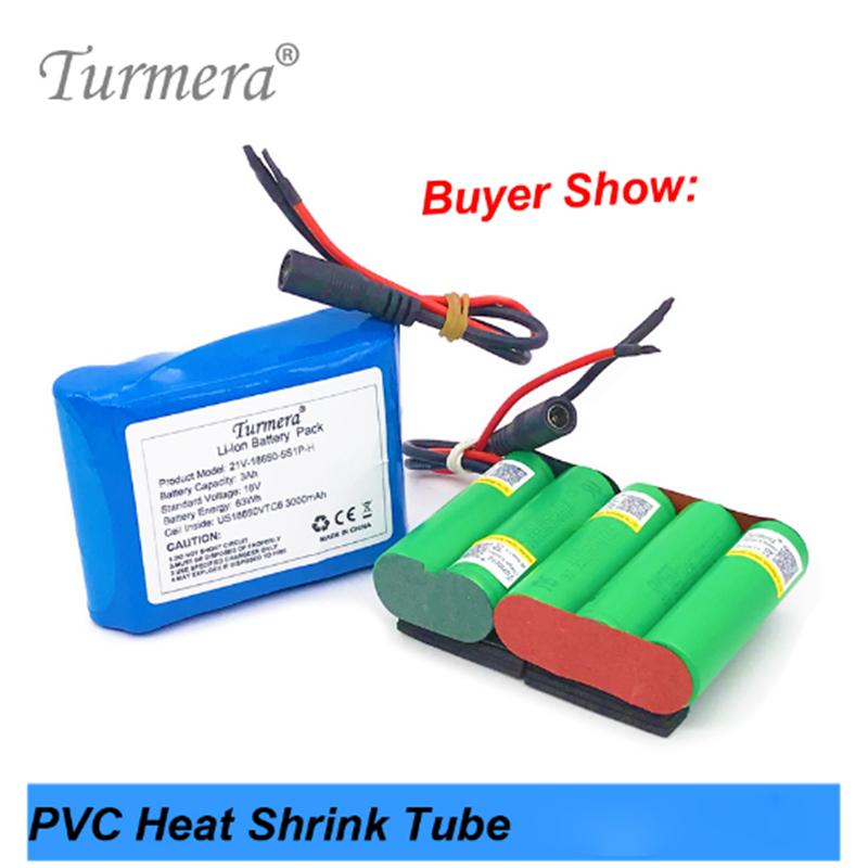 Turmera Battery Wrap Heat Shri - đánh giá và giá Shrink Wrap Pvc