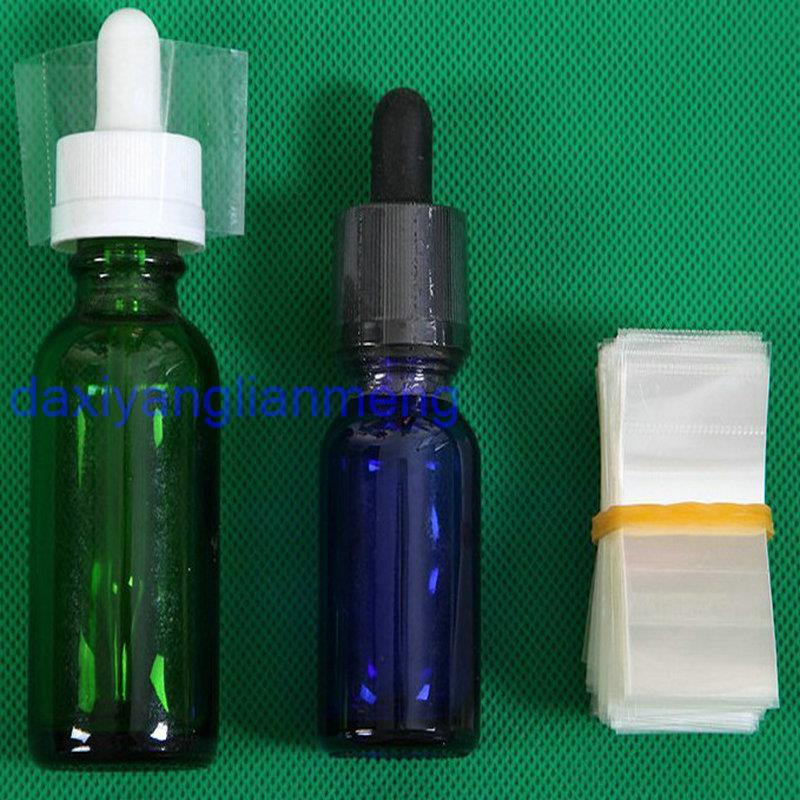 400Pcs Bottle Mouth Heat Shrin - đánh giá và giá Shrink Wrap Pvc