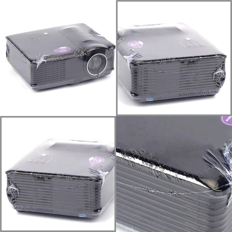 A84X-100Pcs PVC Waterproof Hea - đánh giá và giá Shrink Wrap Pvc