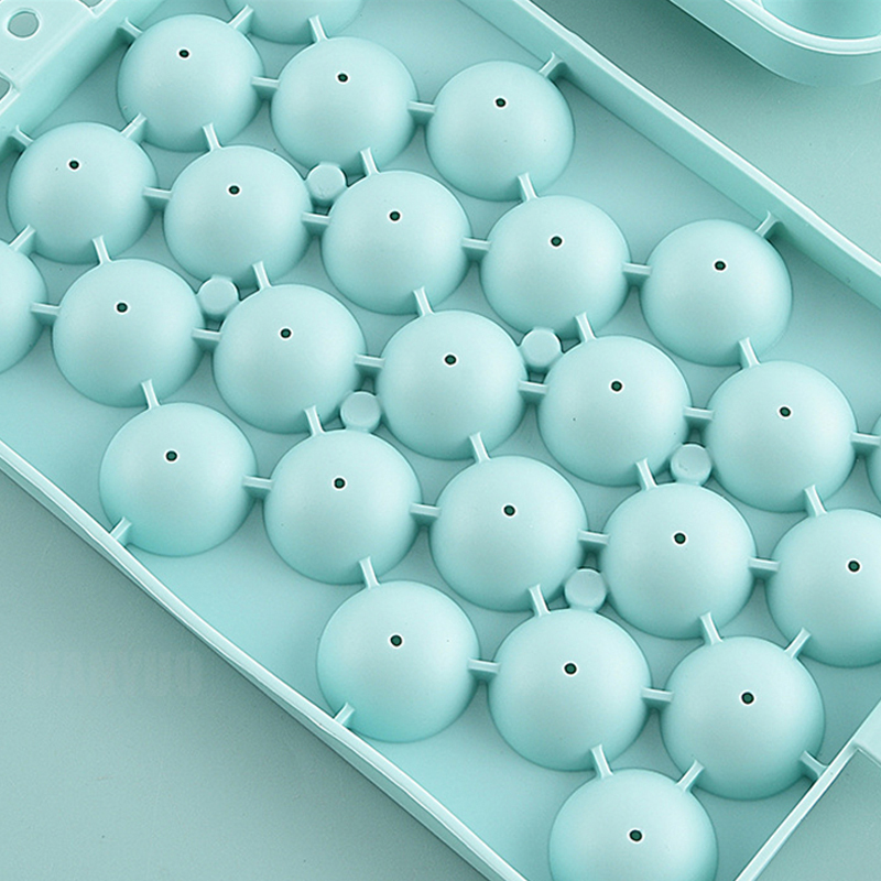Silicone Soap Molds Grape Ball - đánh giá và giá Soap Making Book