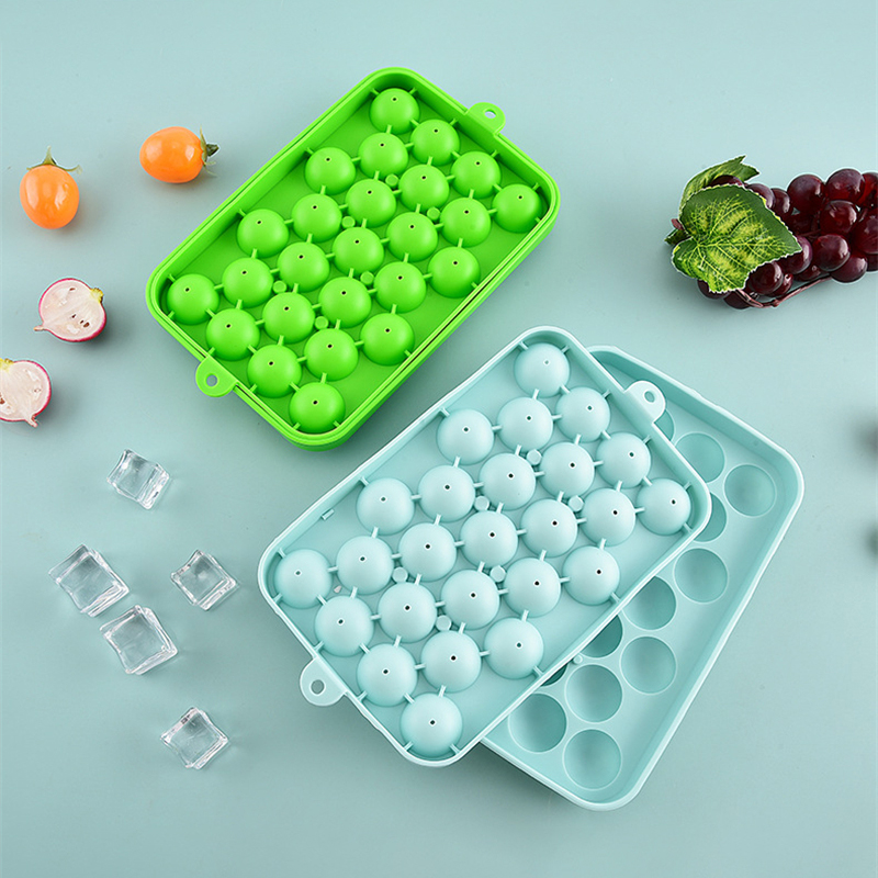 Silicone Soap Molds Grape Ball - đánh giá và giá Soap Making Book