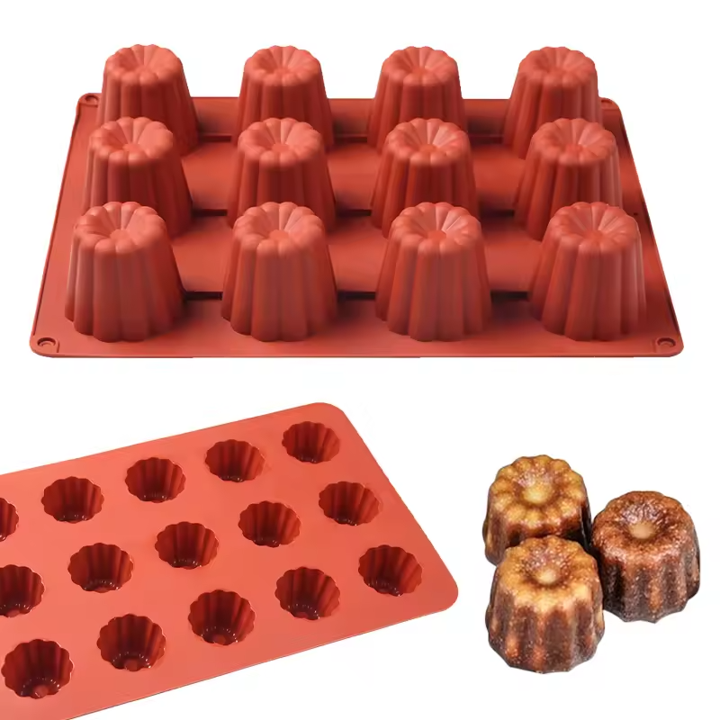 8/12/18 Cups Silicone Mold Cup - đánh giá và giá Soap Making Bar