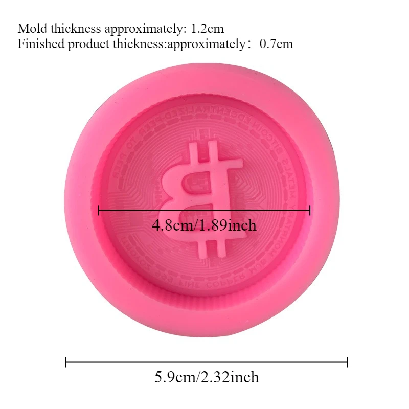 1/3pcs Currency Logo Soap Sili - đánh giá và giá Soap Making Tutorial