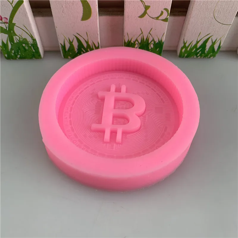 1/3pcs Currency Logo Soap Sili - đánh giá và giá Soap Making Tutorial