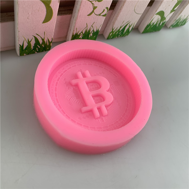 1/3pcs Currency Logo Soap Sili - đánh giá và giá Soap Making Tutorial