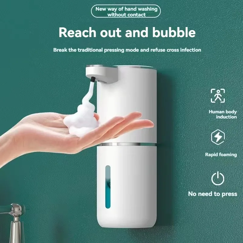 4-Level Adjustable Foam Touchl - đánh giá và giá Soap Making Machine
