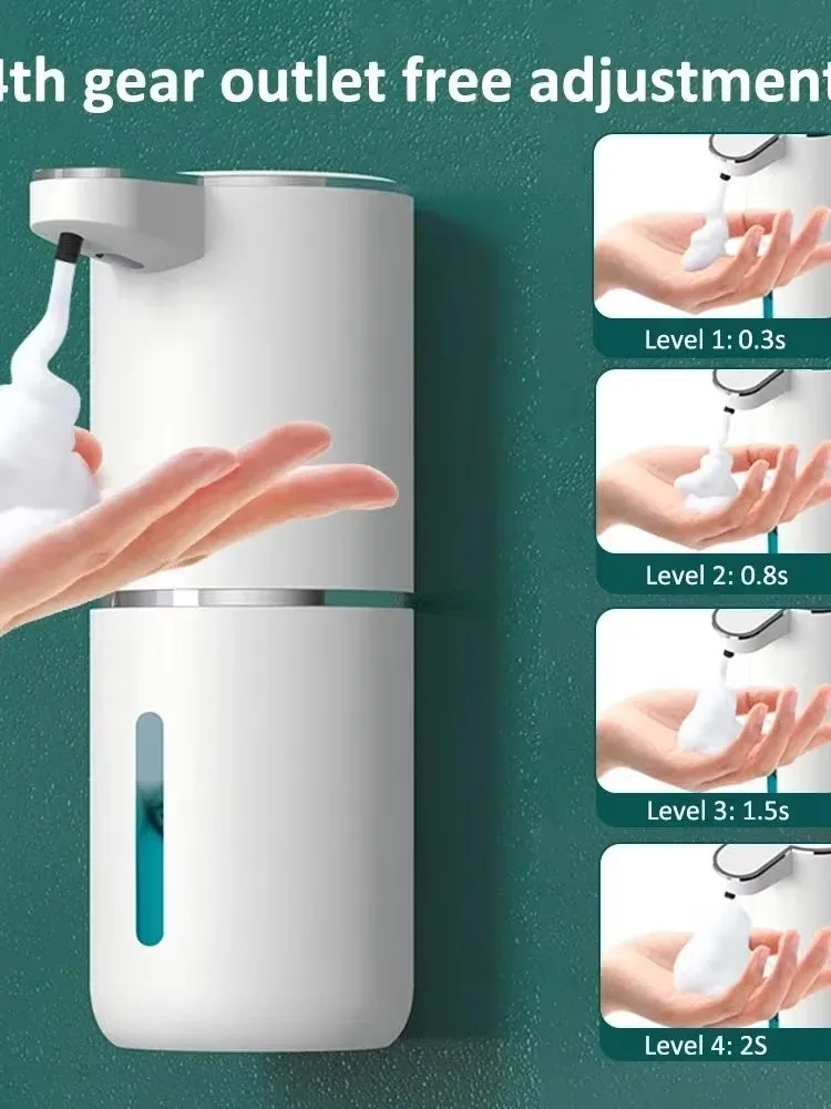 4-Level Adjustable Foam Touchl - đánh giá và giá Soap Making Machine