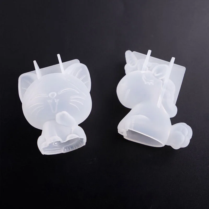 3D Geometric Silicone Unicorn  - đánh giá và giá Soap Making Bar