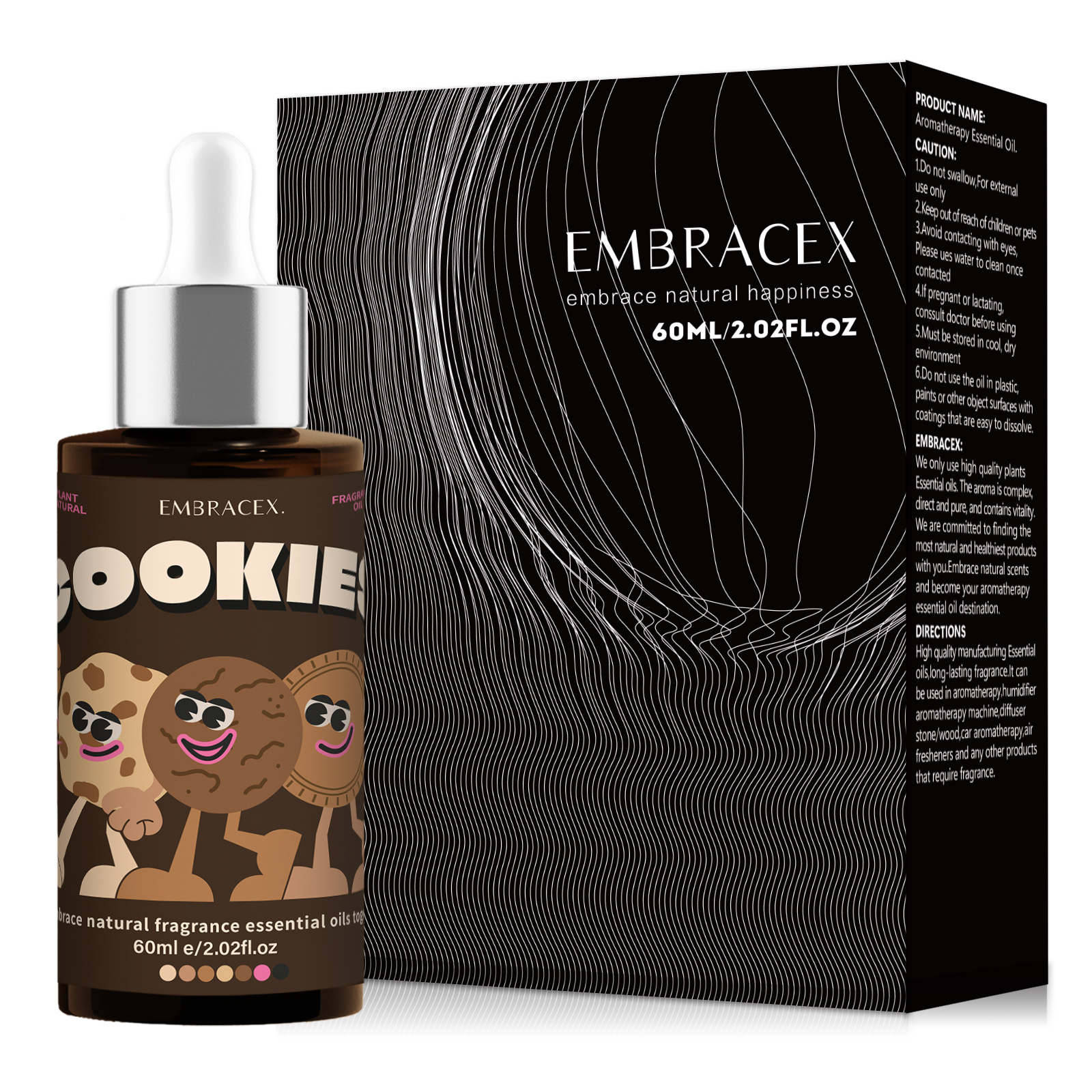 60ml Cookies Essential Oil Ski - đánh giá và giá Soap Making Friends