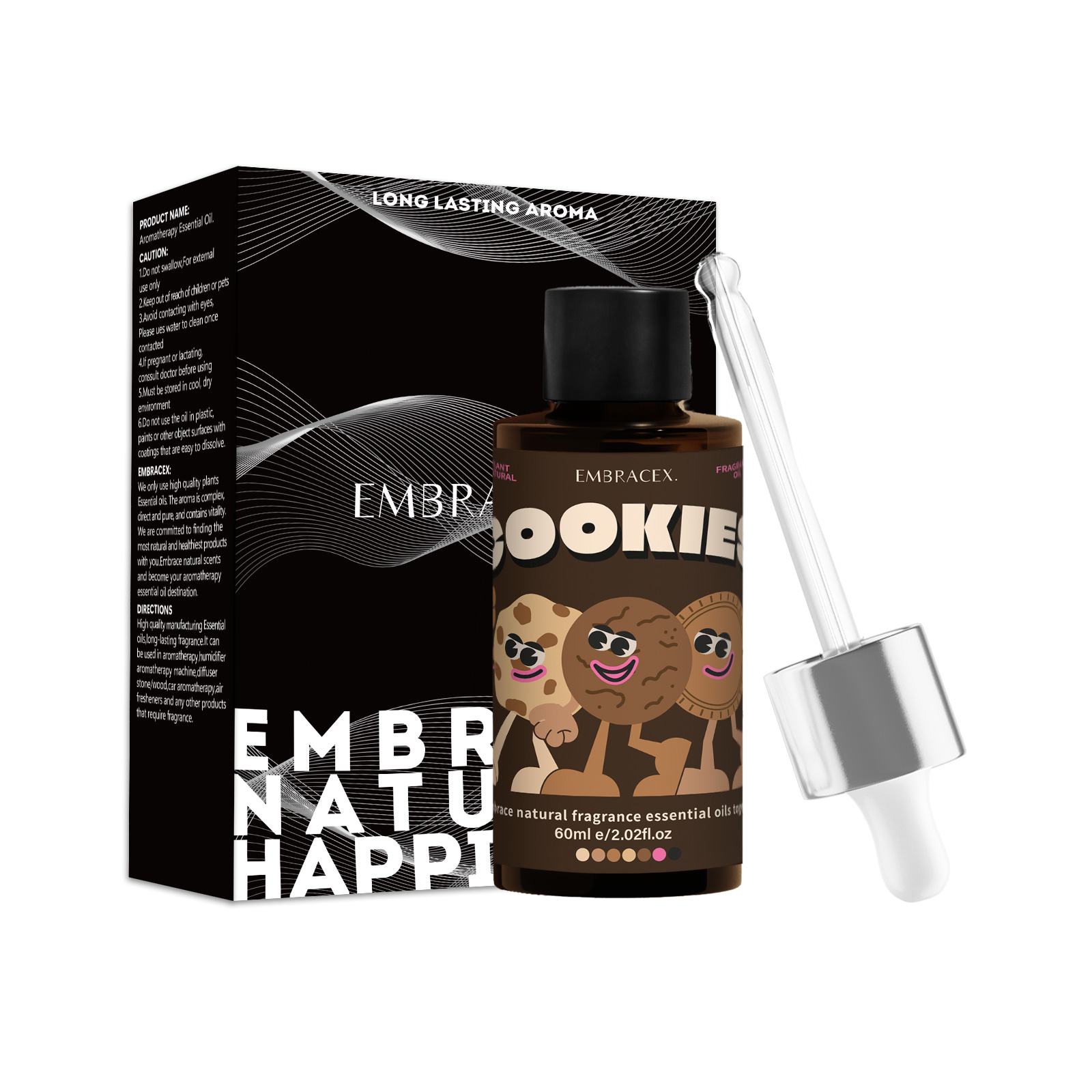 60ml Cookies Essential Oil Ski - đánh giá và giá Soap Making Friends