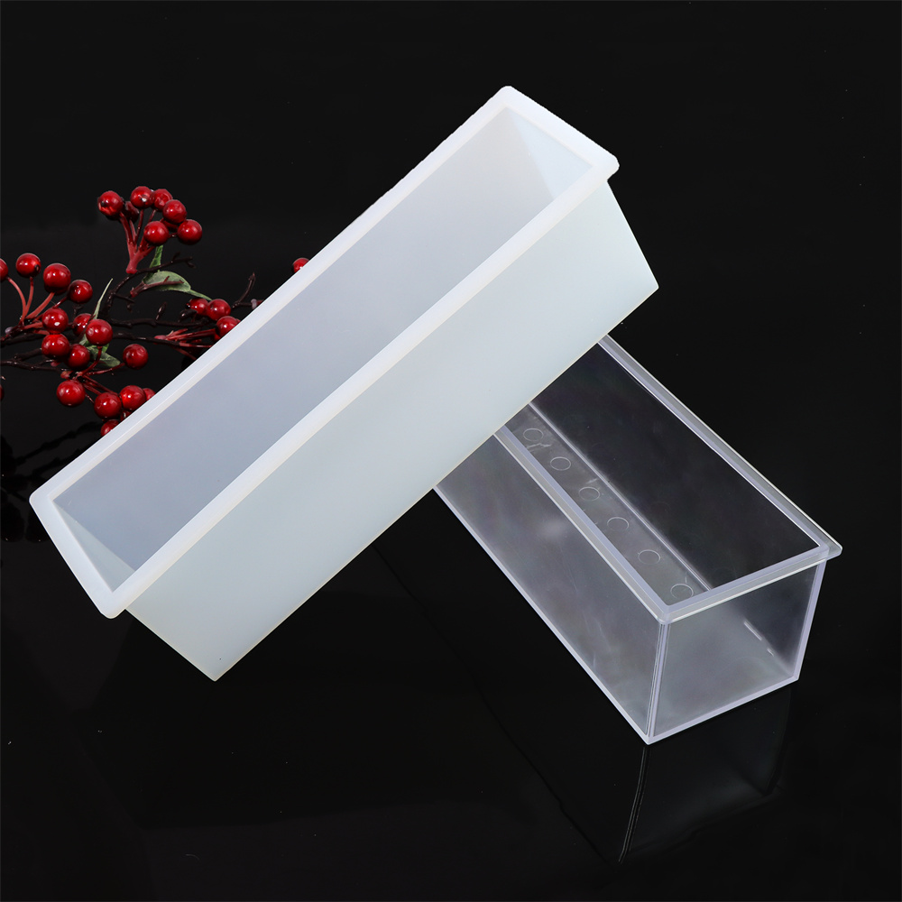 1.2l Rectangle Transparency Pl - đánh giá và giá Soap Making Book