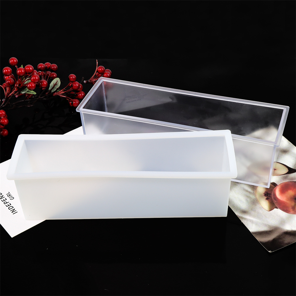 1.2l Rectangle Transparency Pl - đánh giá và giá Soap Making Book