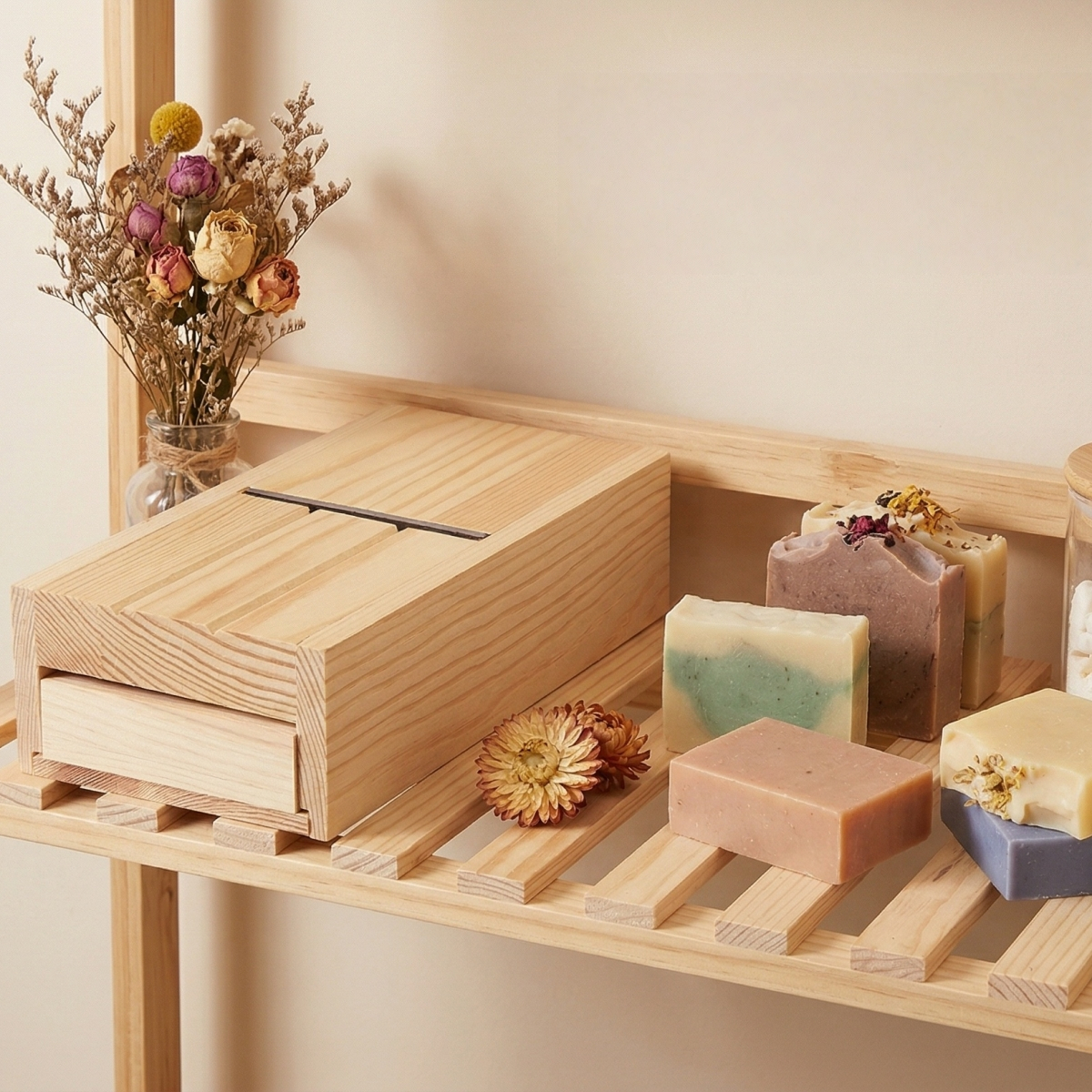 Soap Planer Cutter Drawer Box  - đánh giá và giá Soap Making Book