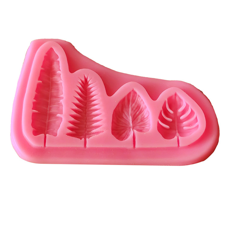 Palm Leaves And Turtle Leaf Si - đánh giá và giá Soap Making Bar