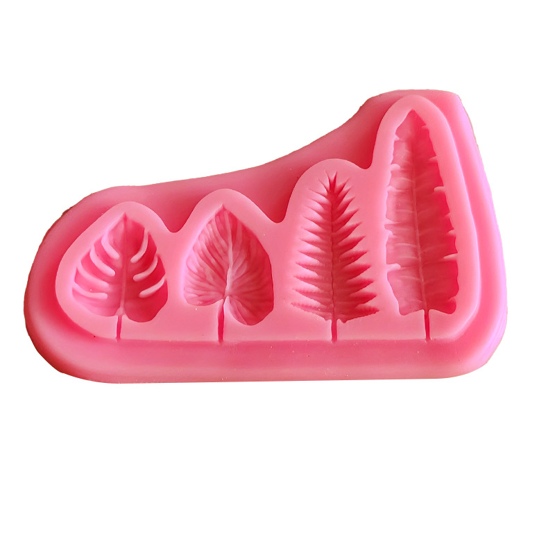 Palm Leaves And Turtle Leaf Si - đánh giá và giá Soap Making Bar