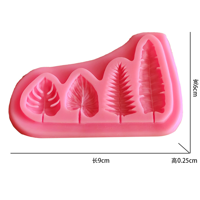 Palm Leaves And Turtle Leaf Si - đánh giá và giá Soap Making Bar