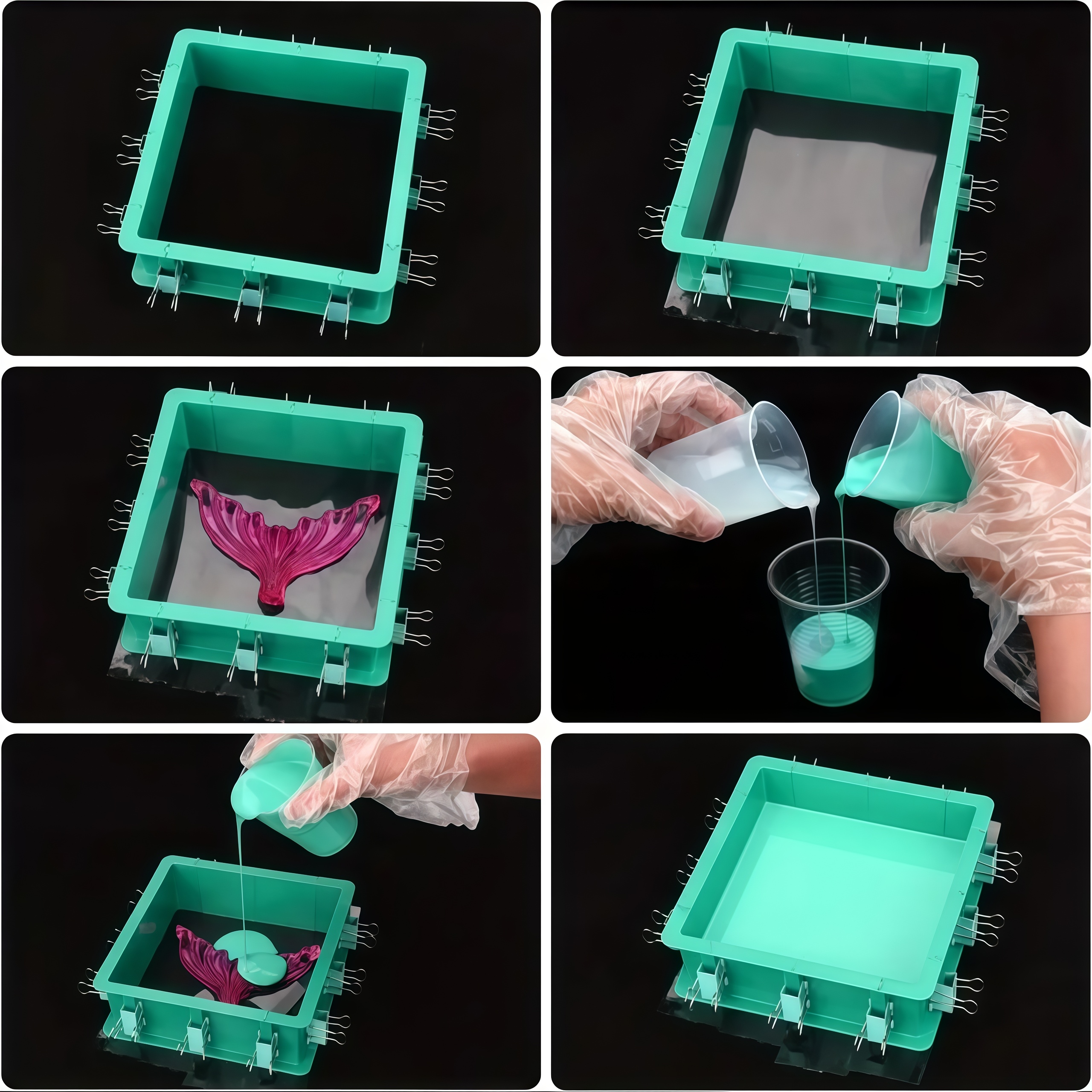 Platinum Cure Liquid Silicone  - đánh giá và giá Soap Making Ingredients