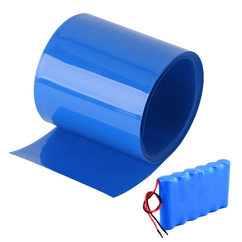 Lithium Battery Heat Shrink Tu - đánh giá và giá Shrink Wrap Pvc