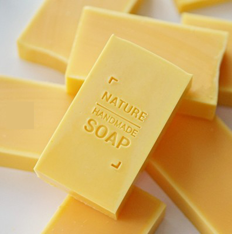 Hand made Soap Stamp Chapter A - đánh giá và giá Soap Making Kit Organic