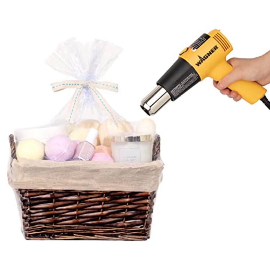 Shrink Wrap Basket Bags For Gi - đánh giá và giá Shrink Wrap Pvc