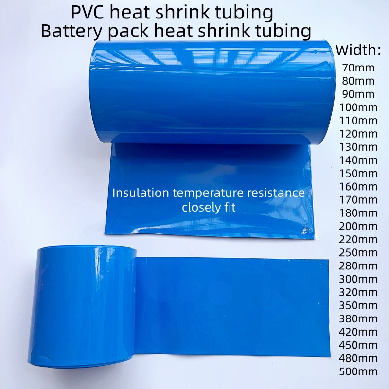 18650 Battery Wrap  PVC Heat S - đánh giá và giá Shrink Wrap Pvc