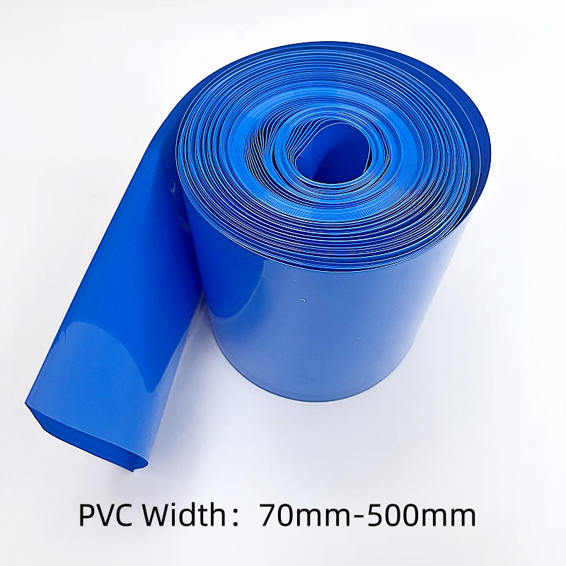 18650 Battery Wrap  PVC Heat S - đánh giá và giá Shrink Wrap Pvc