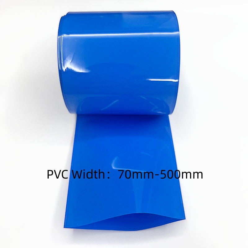 18650 Battery Wrap  PVC Heat S - đánh giá và giá Shrink Wrap Pvc