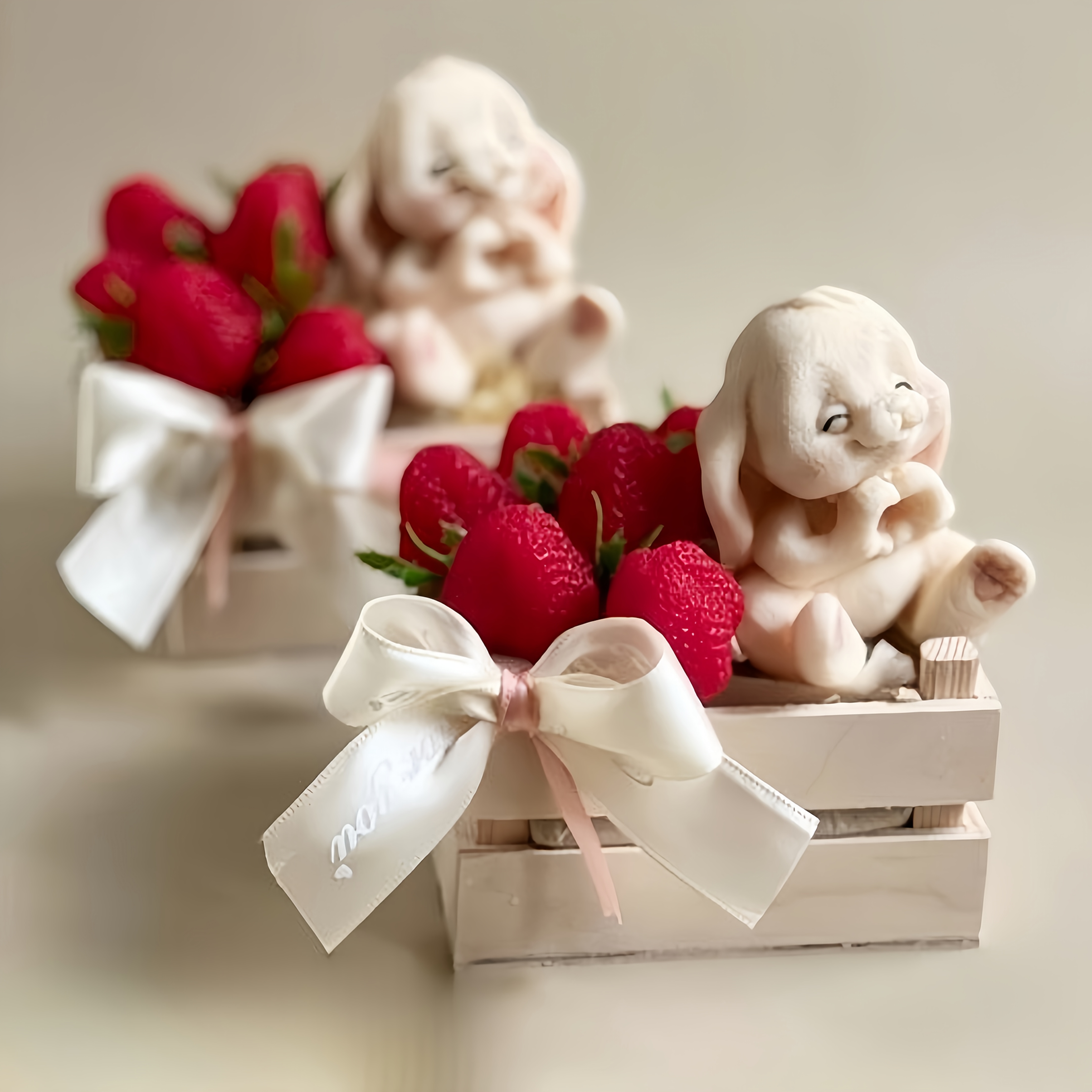 1pc Adorable Rabbit Resin Sili - đánh giá và giá Soap Making Bar