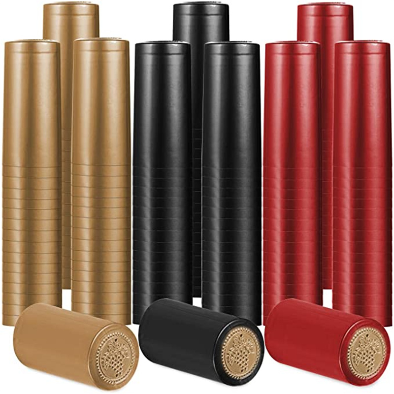 PVC Heat Shrink Capsules Wine  - đánh giá và giá Shrink Wrap Pvc
