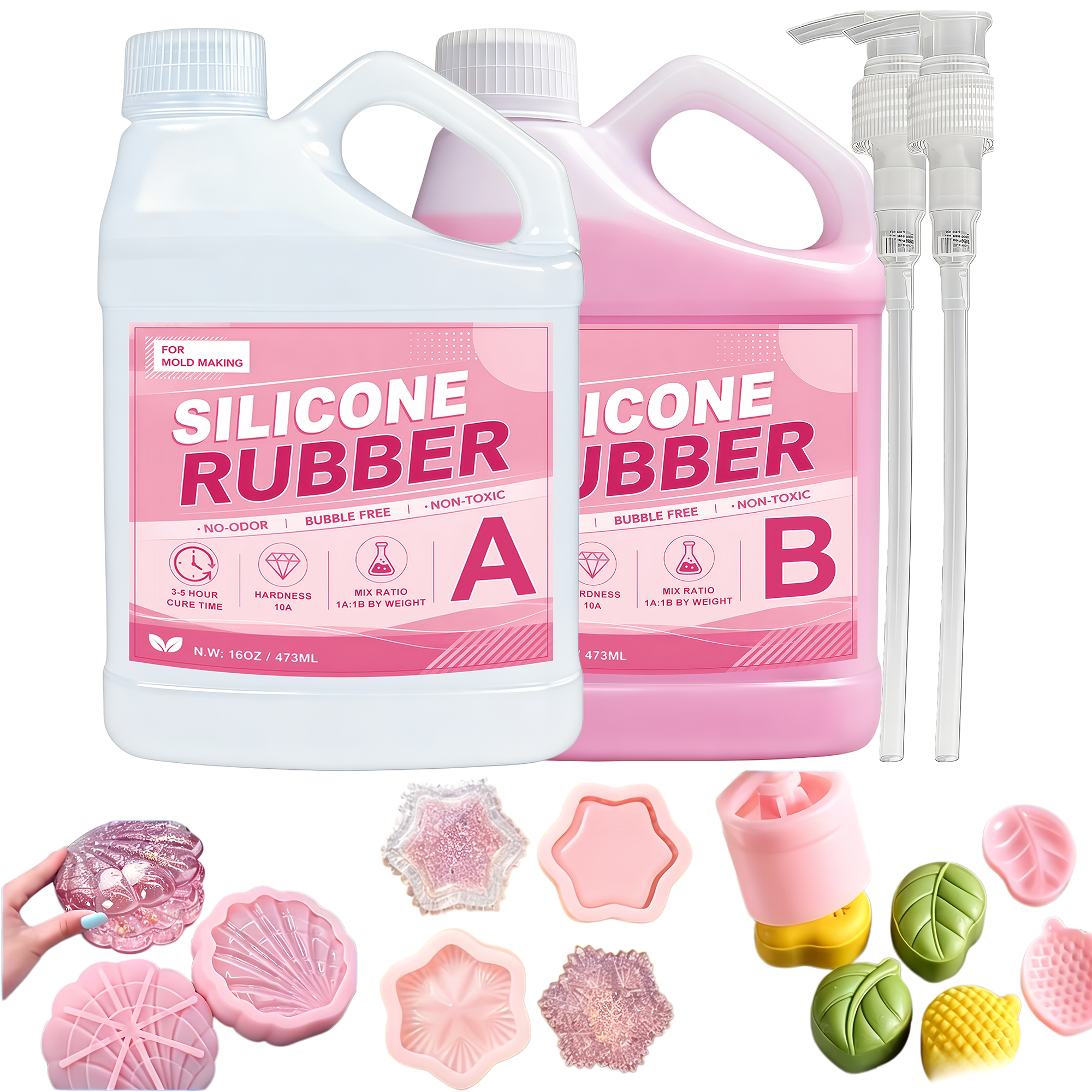 Liquid Silicone Rubber-Perform - đánh giá và giá Soap Making Ingredients